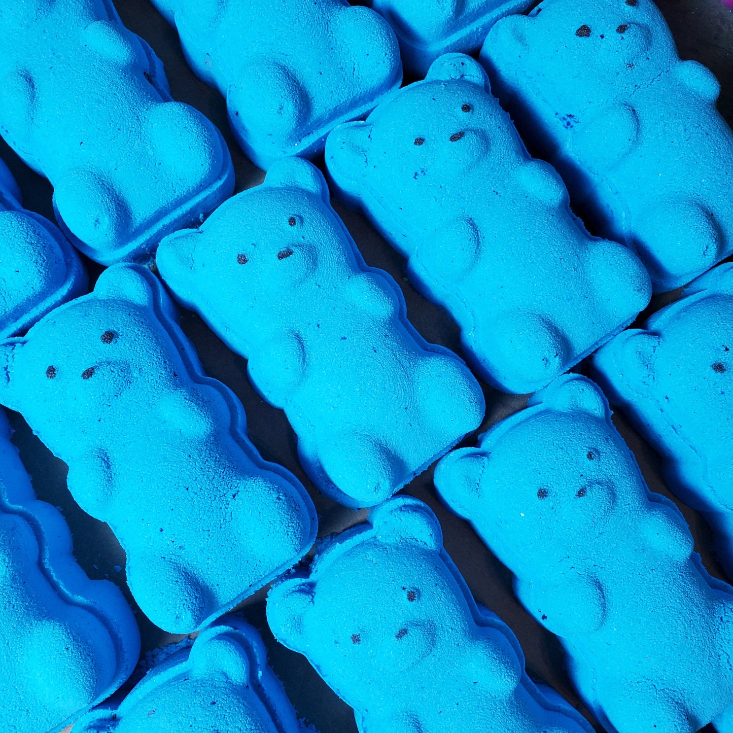 Gummy Bear Bath Bomb