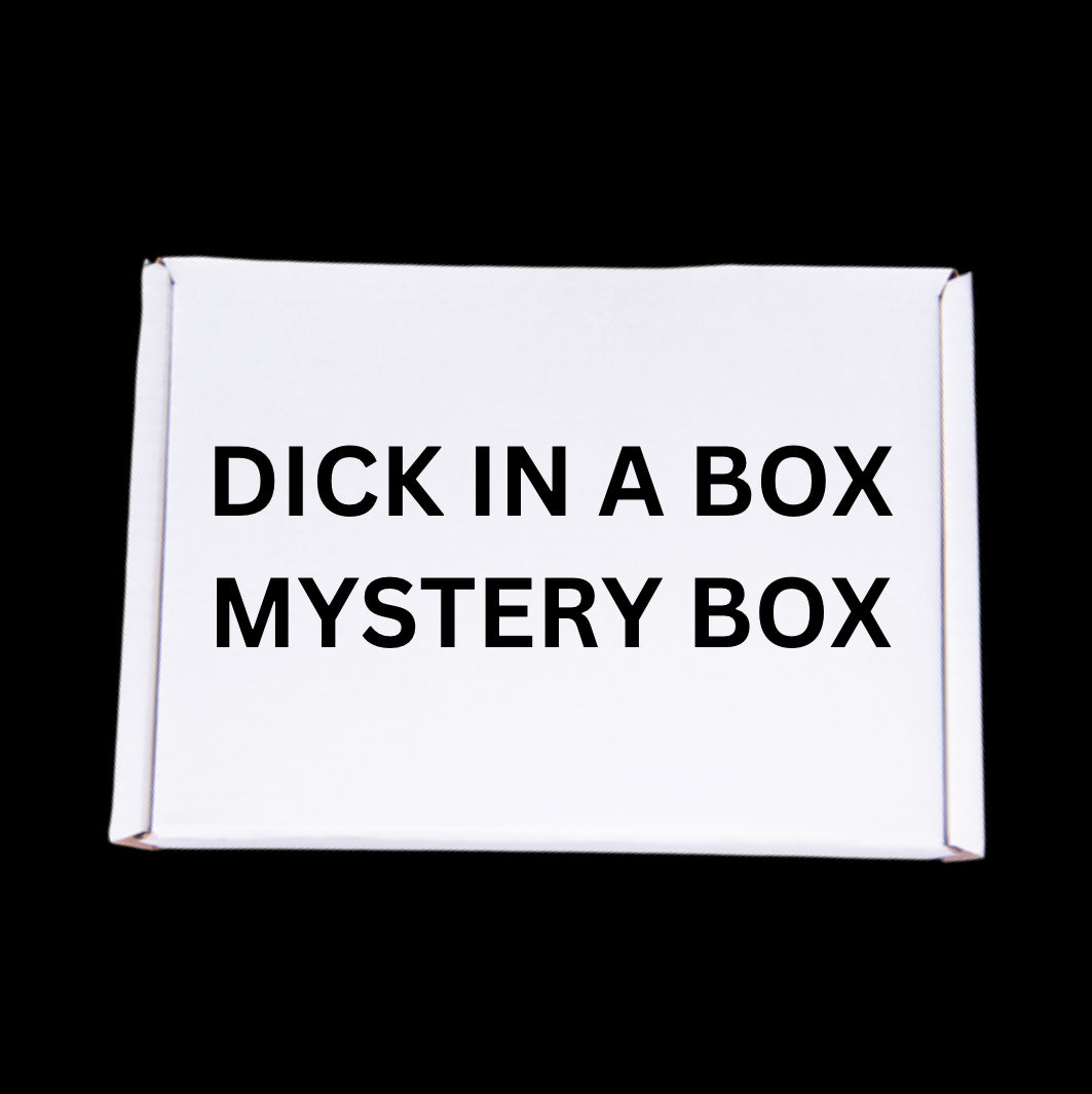D**K IN A BOX MYSTERY GIFT BOX