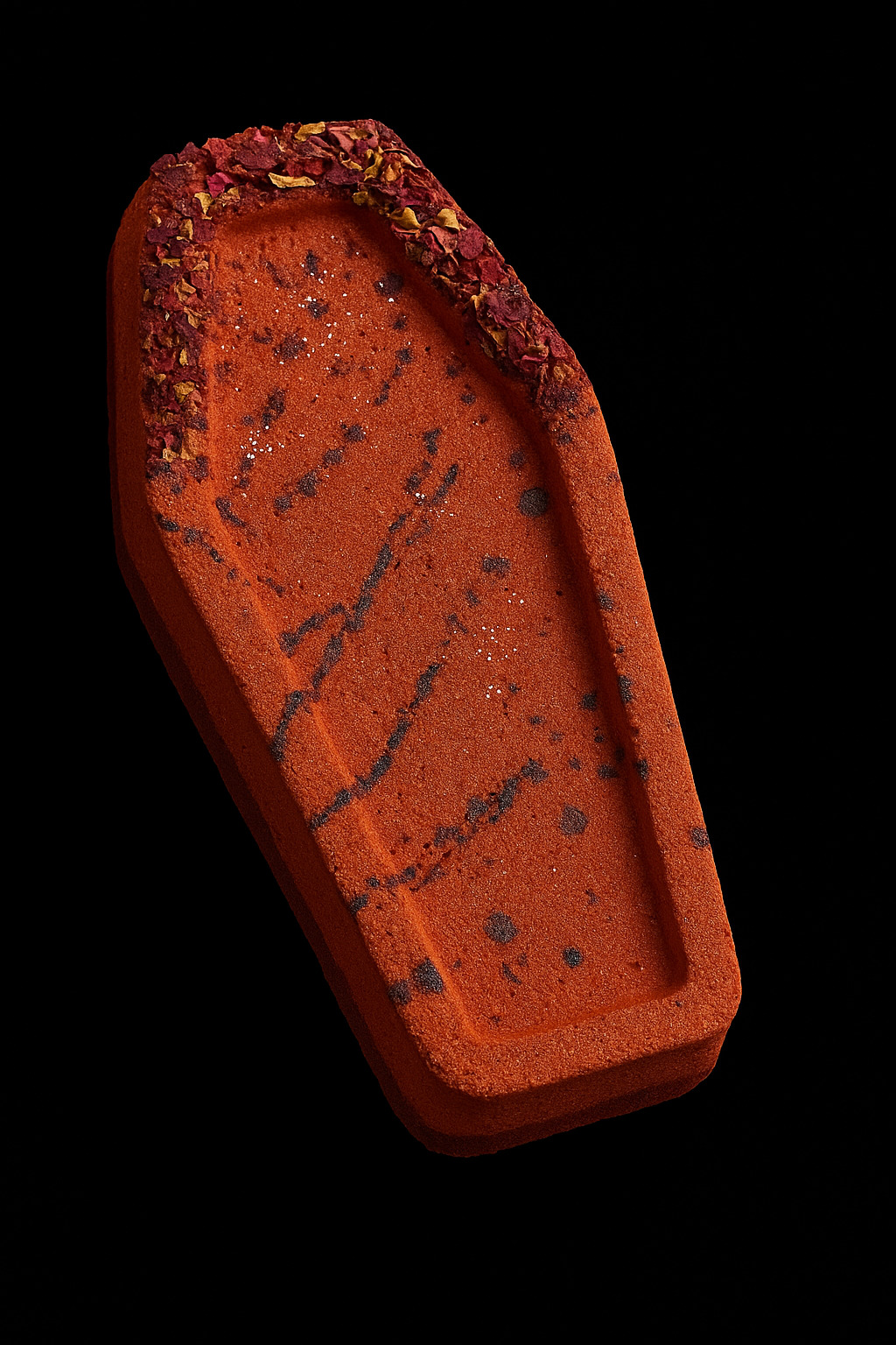 Crimson Crypt Coffin Bath Bomb