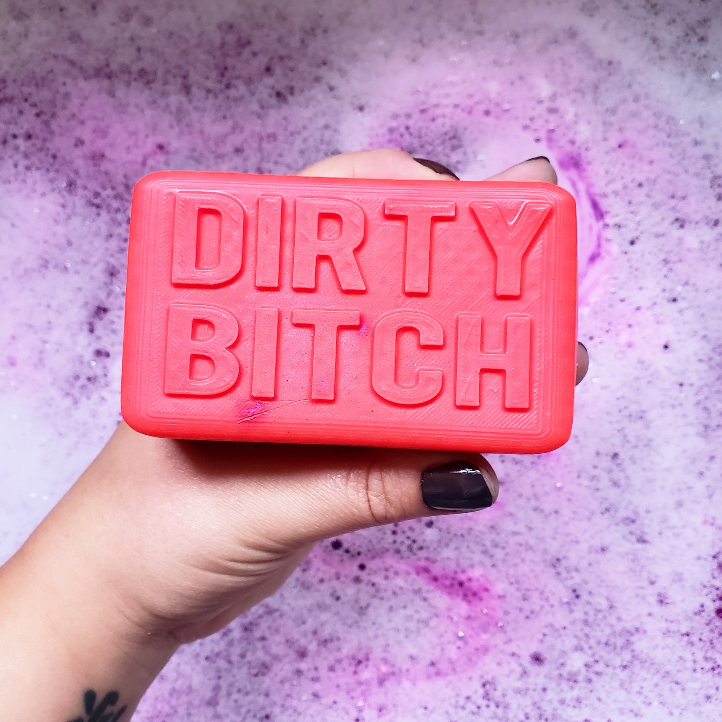 Dirty Bitch Soap