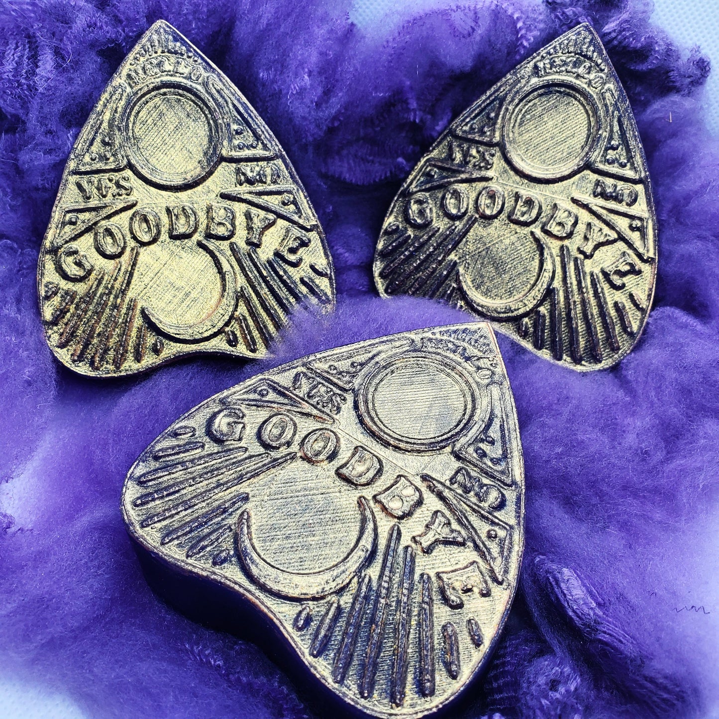 Planchette Soap