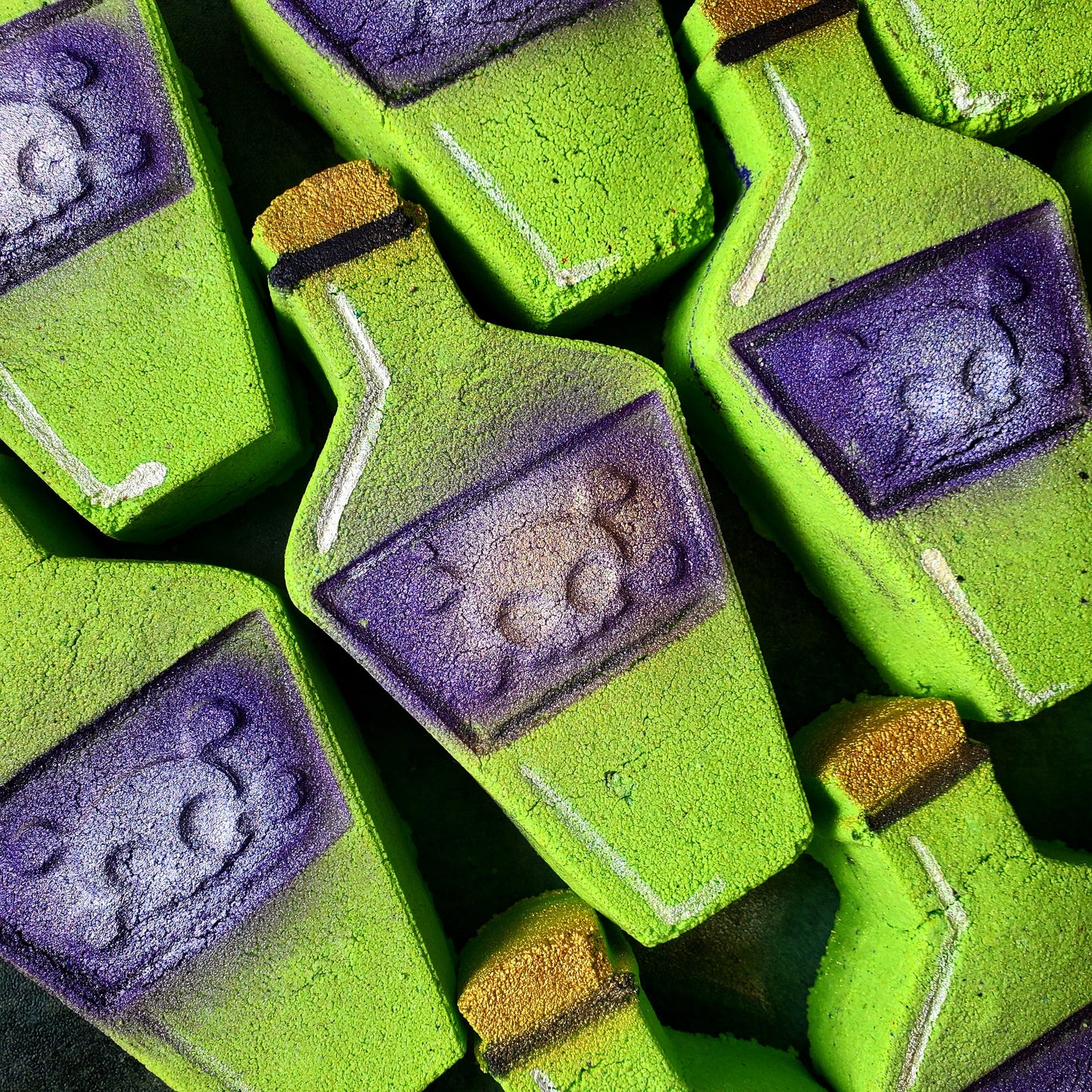 Elixir of Death Bath Bomb