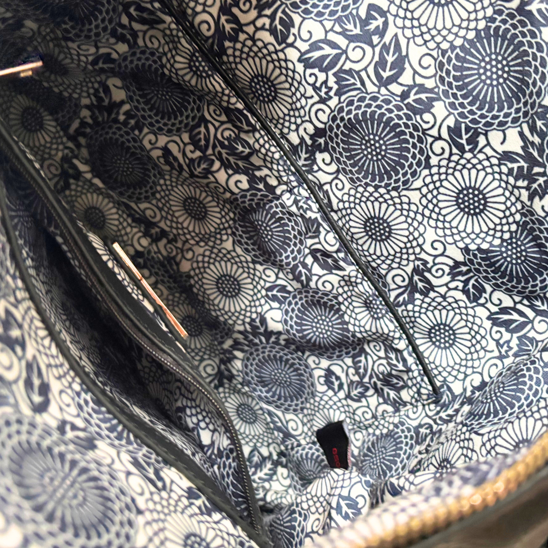 Wild Riot Fringe Handbag