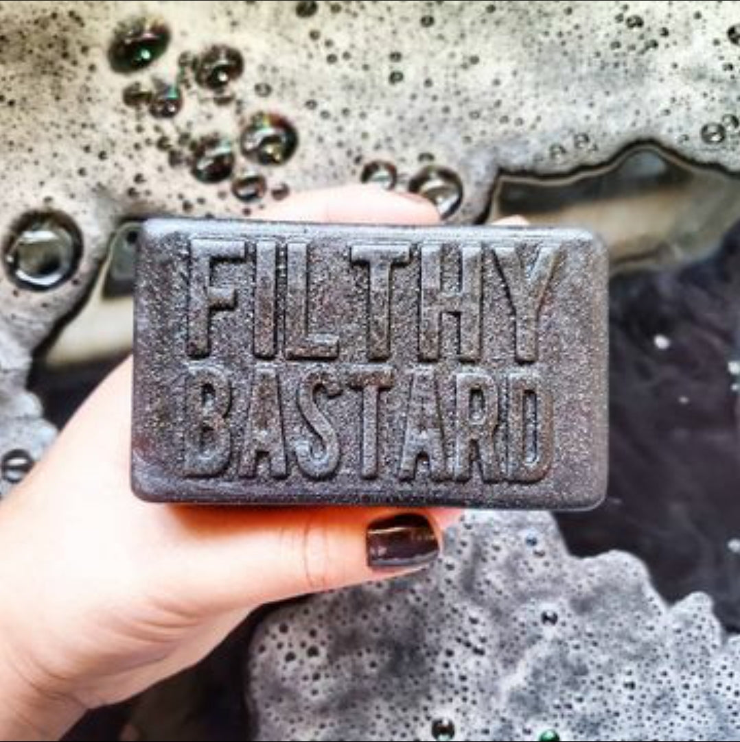 Filthy Bastard Soap