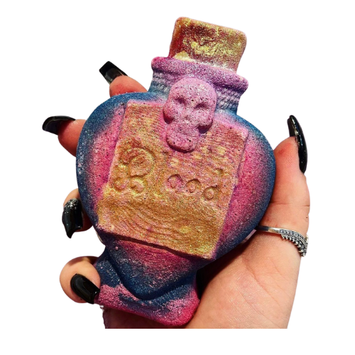 Blood Bath / Bath Bomb