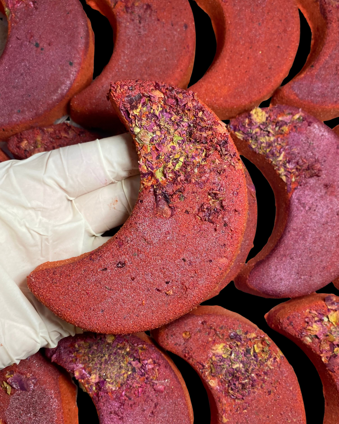 Blood Moon Bath Bomb