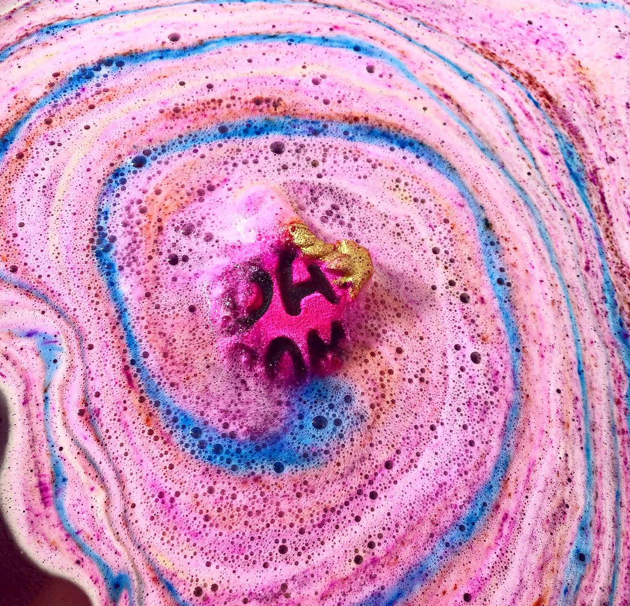 Da Bomb Bath Bomb