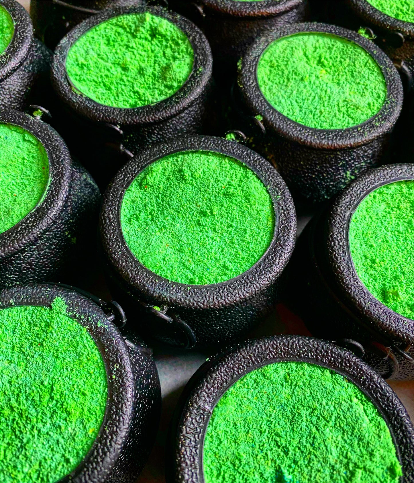 Lemongrass Witch's Brew Bath Bomb