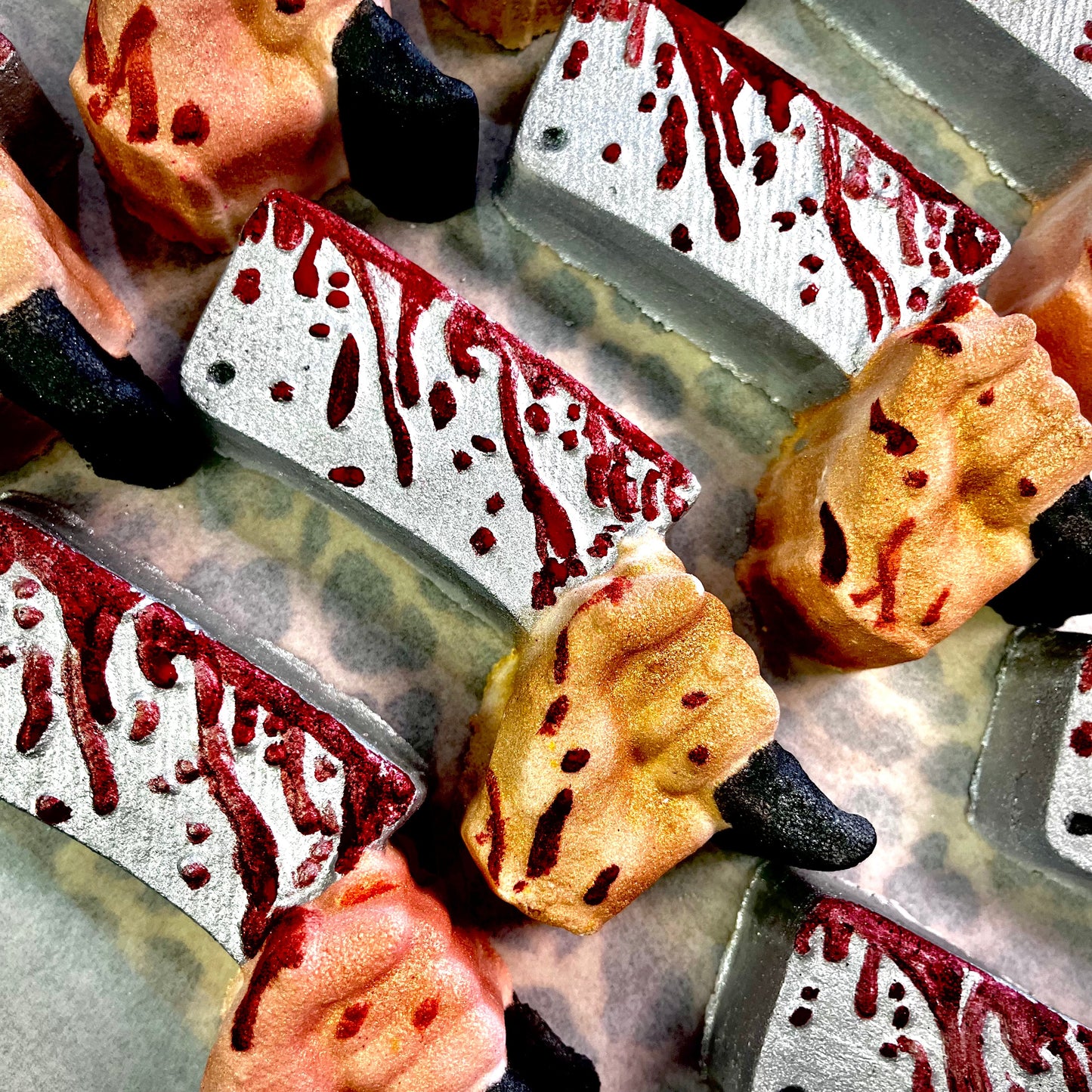 Serial Killer Bath Bomb