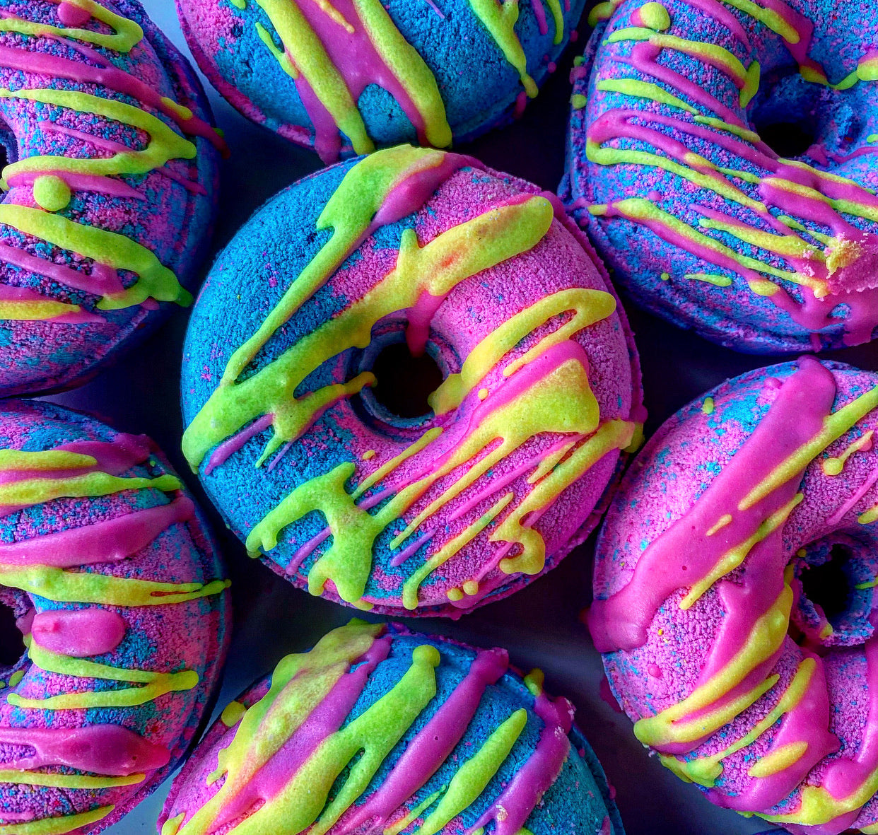I Donut Care Bath Bomb