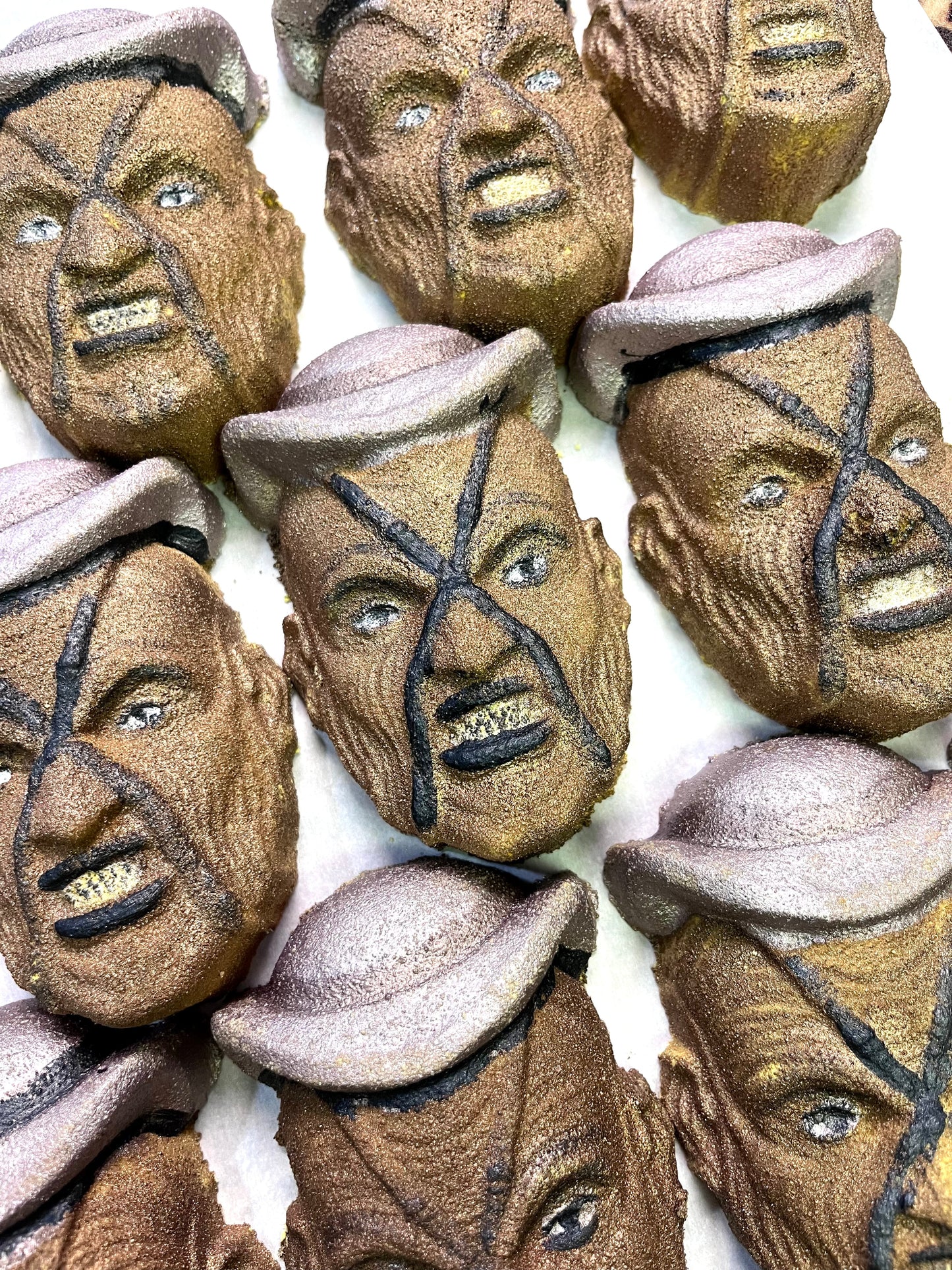 Jeepers Creepers Bath Bomb