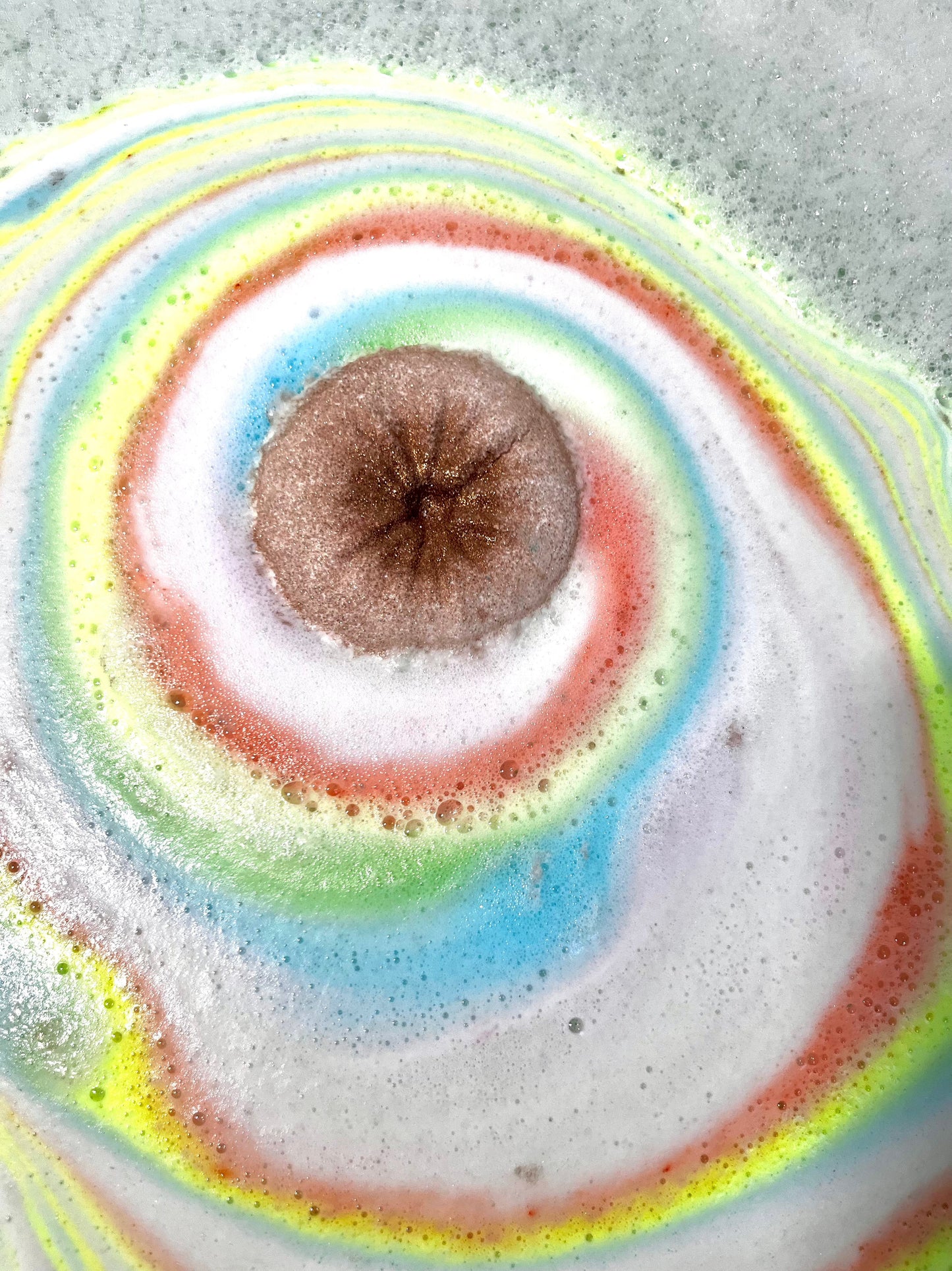 Chocolate Starfish / Butthole / Bath Bomb