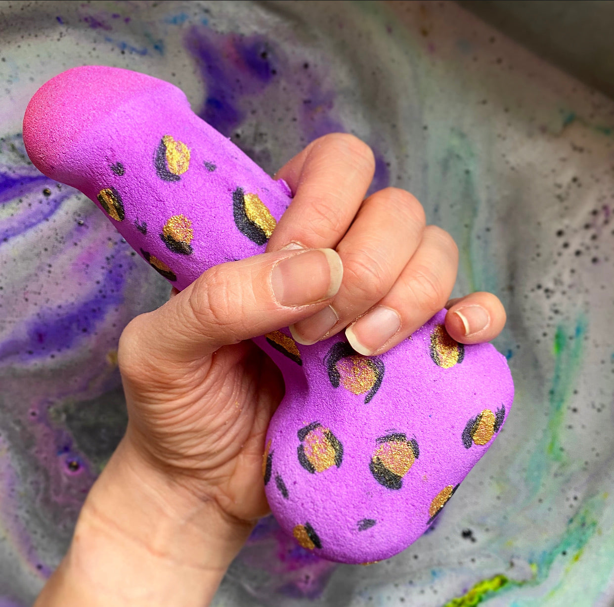 Wild Willy Bath Dong Bath Bomb