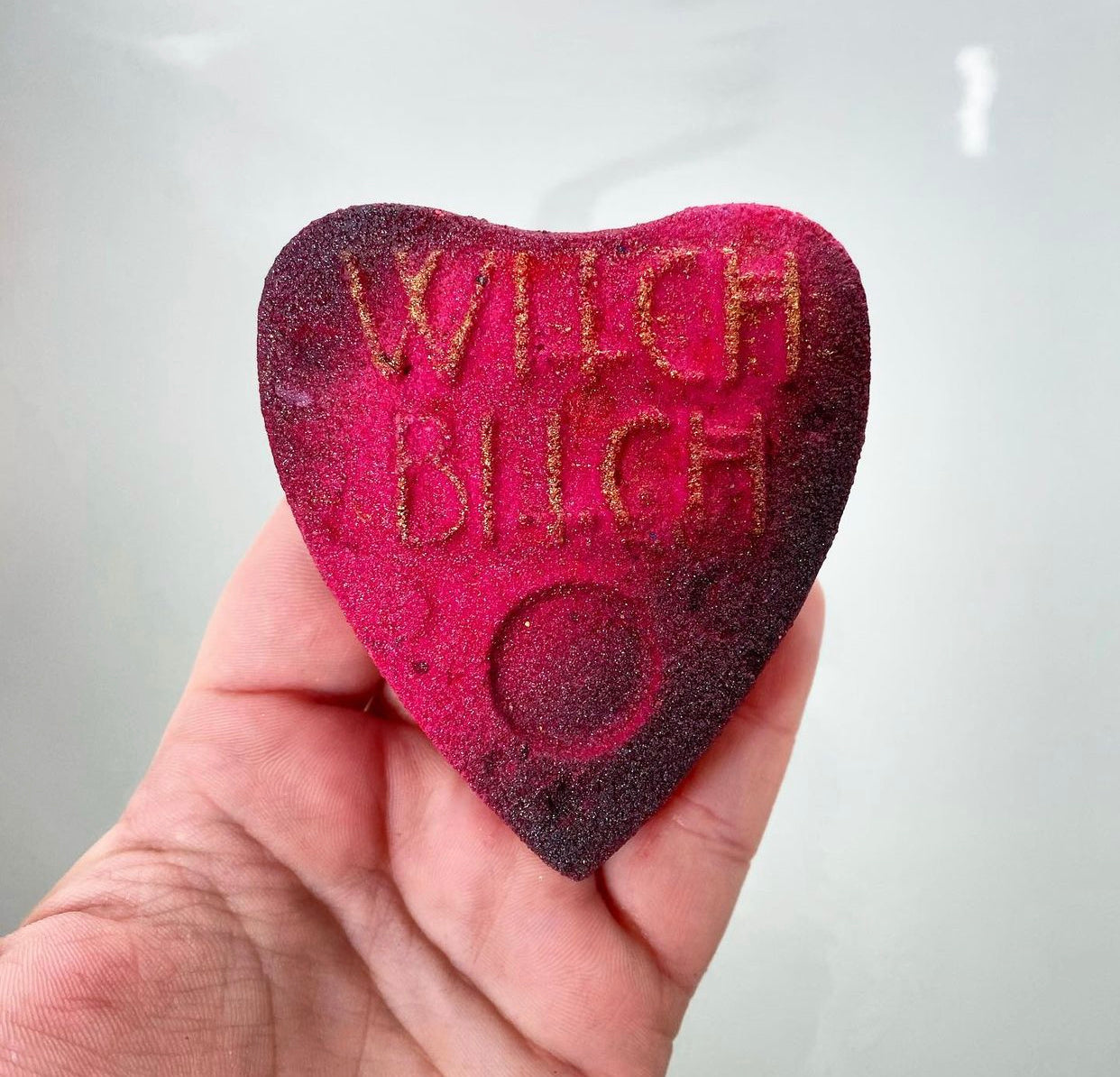 Witch Bitch Bath Bomb