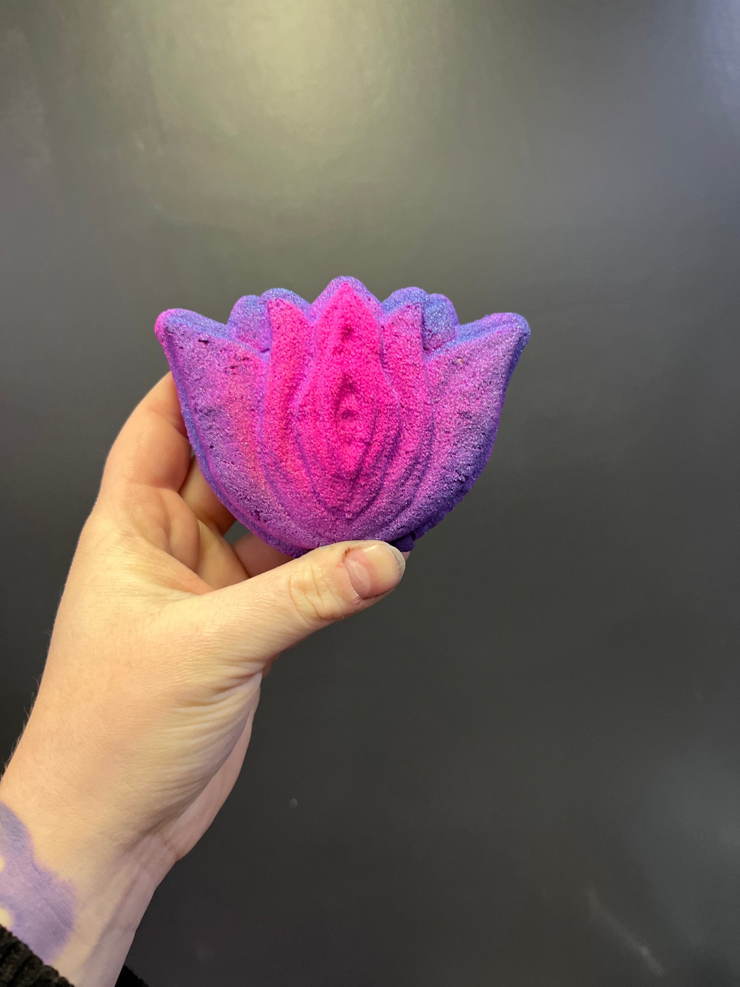 Lotus Self Love Bath Bomb