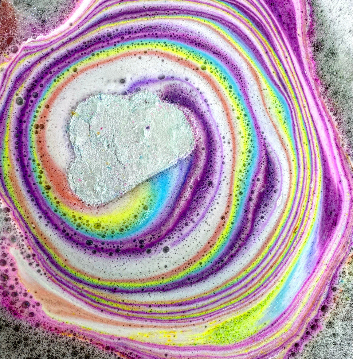Cloud 9 Bath Bomb