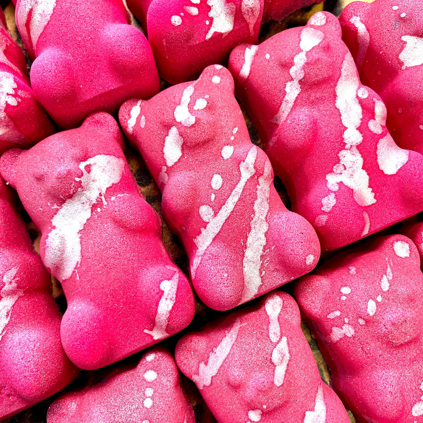 Cummy Bear Bath Bomb