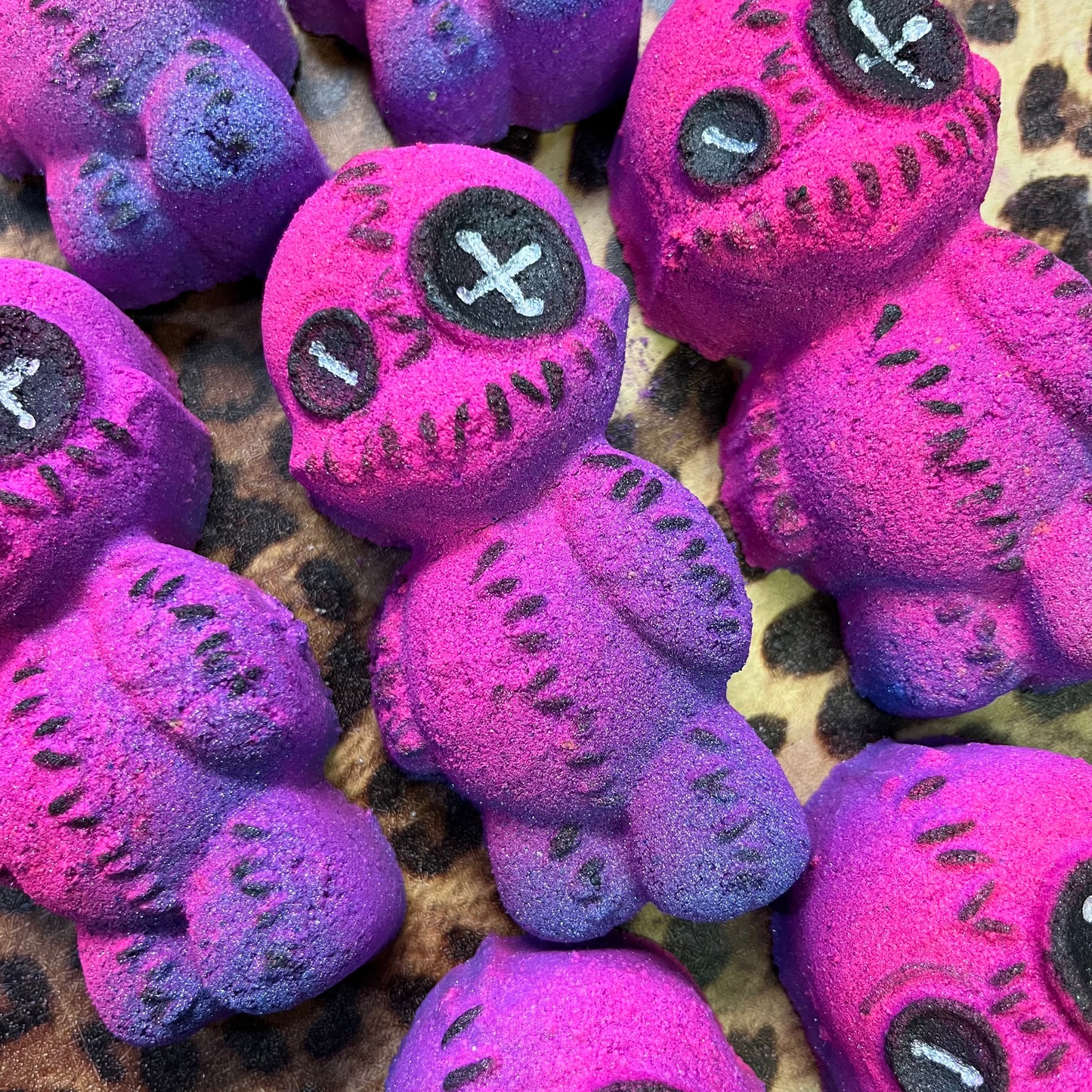 Voodoo Doll Bath Bomb