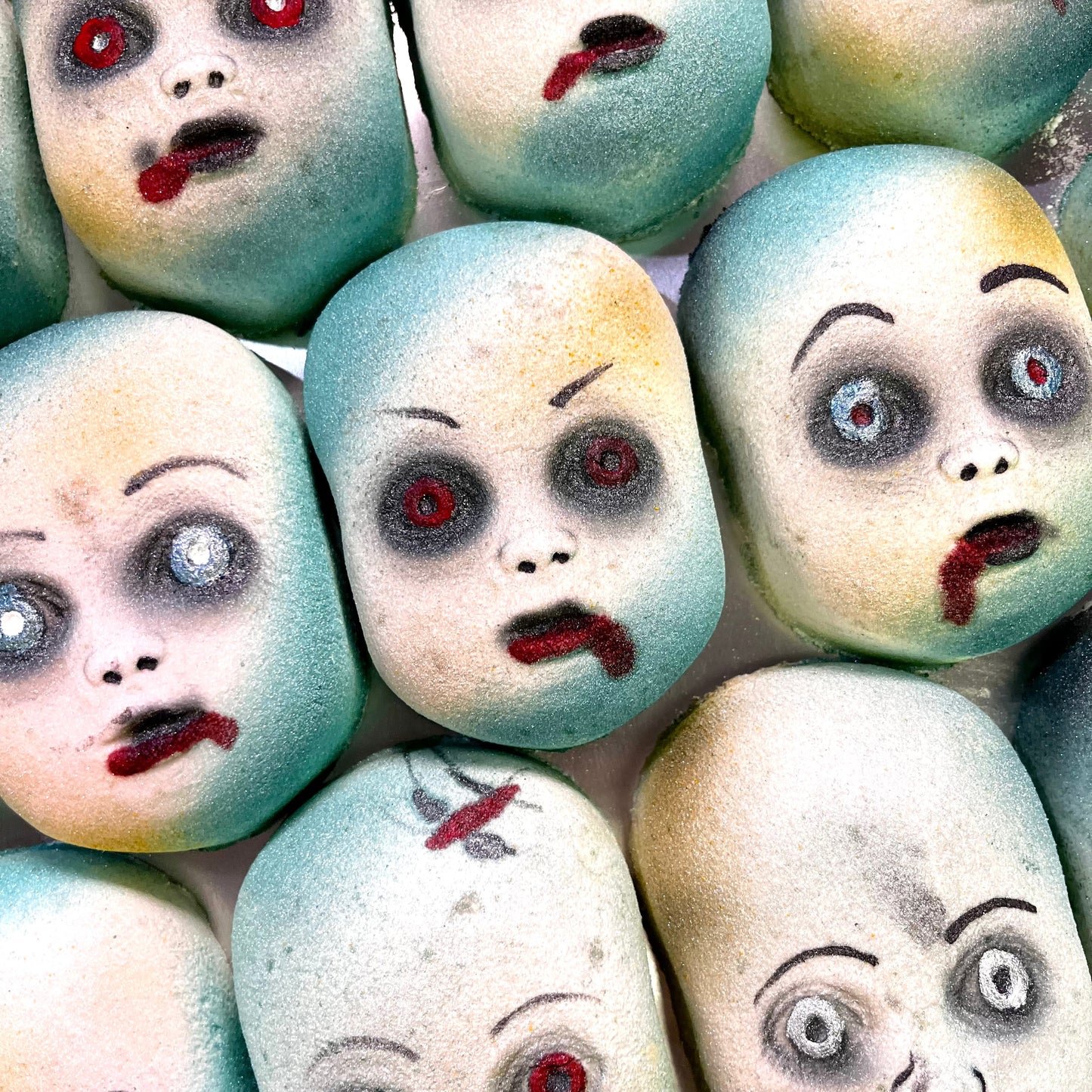 Deadly Dolls Bath Bomb
