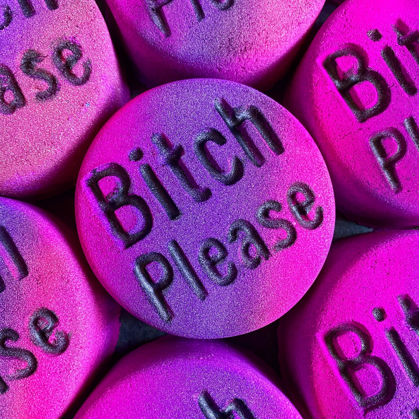 Bitch Please Bath Bomb