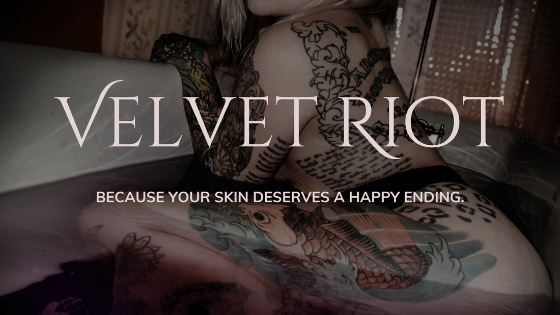 Welcome to Velvet Riot—A New Era of Alternative Wellness