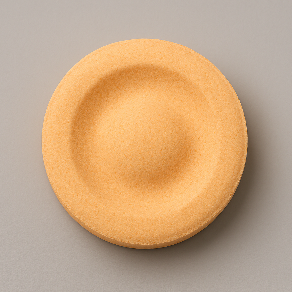 MUSCLE MOMMY STEAMIES / SHOWER STEAMER /  LEMON, ORANGE VANILLA