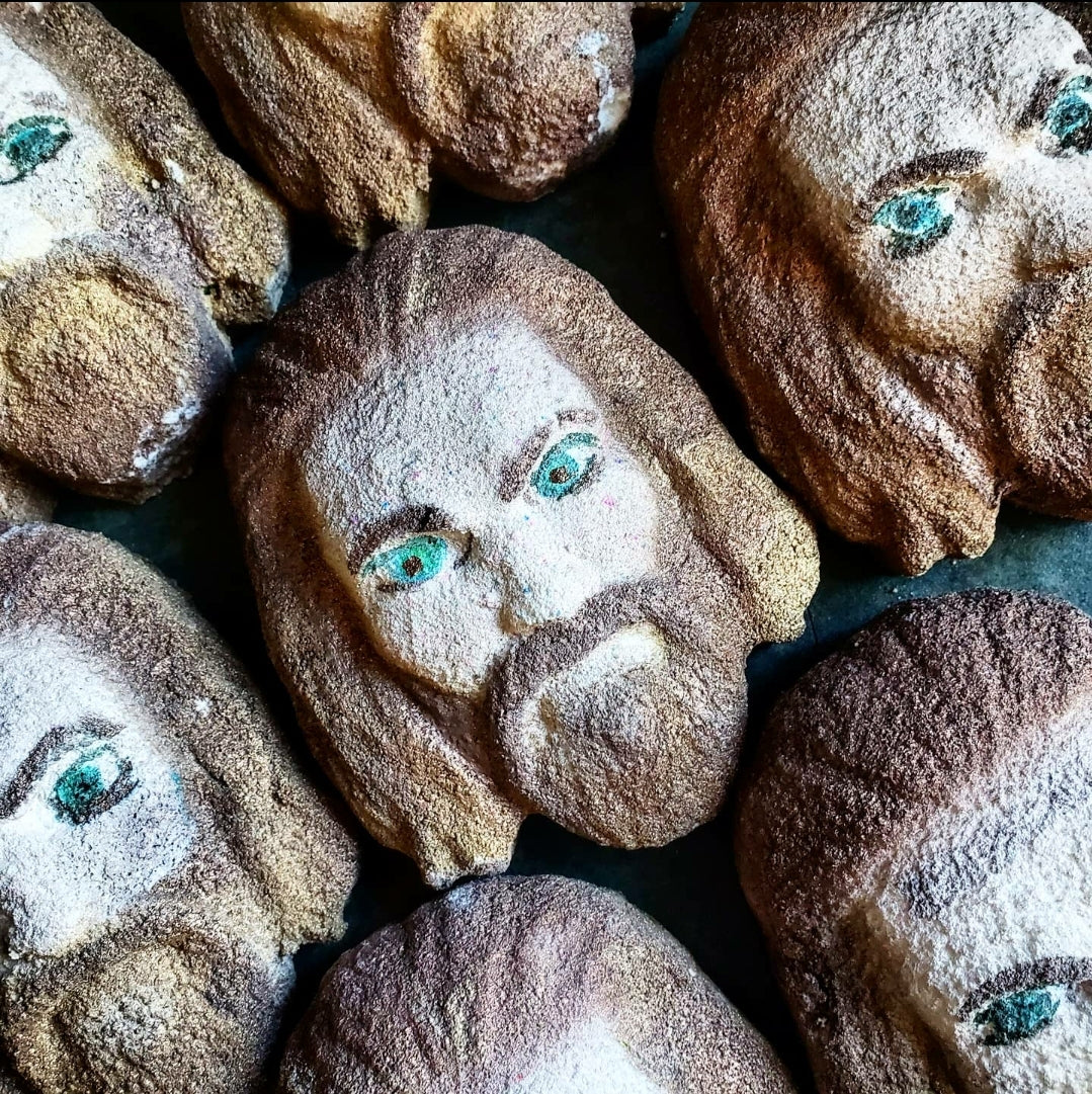 Jesus Momoa Bath Bomb