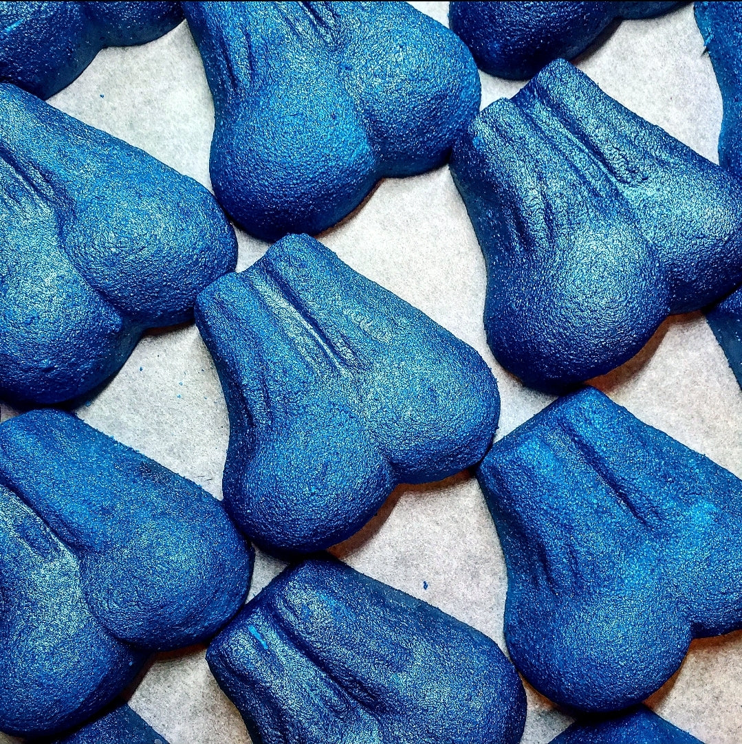 Blue Balls Bath Bomb