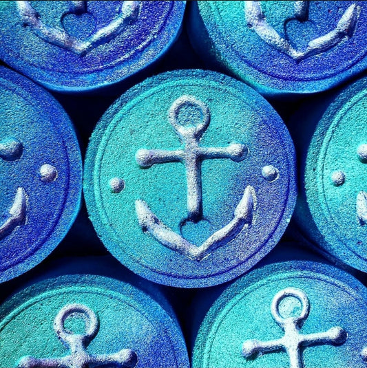 Sailor's Delight Bath Bomb