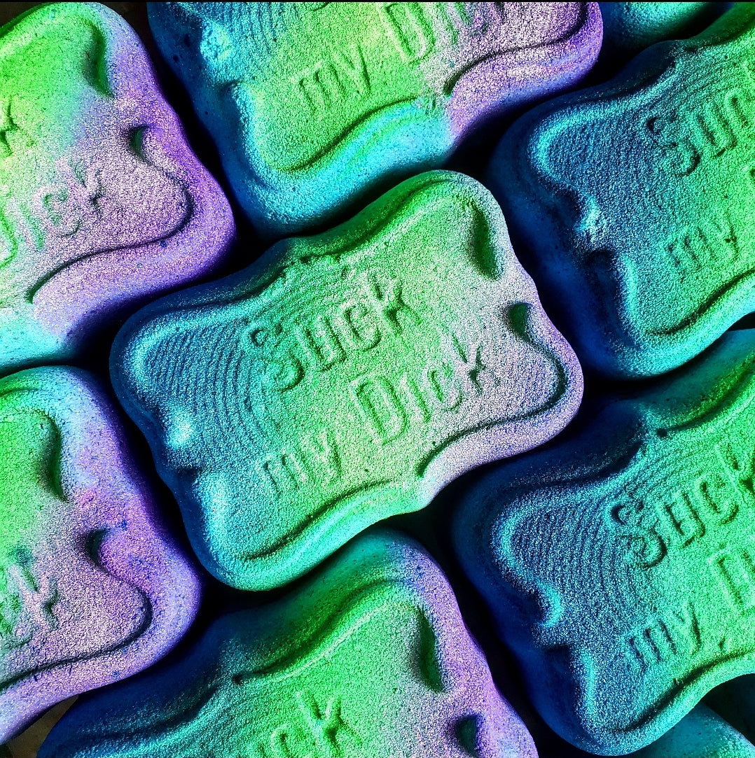 Suck My D**k Bath Bomb
