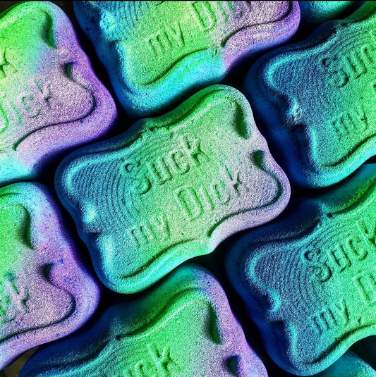 Suck My D**k Bath Bomb