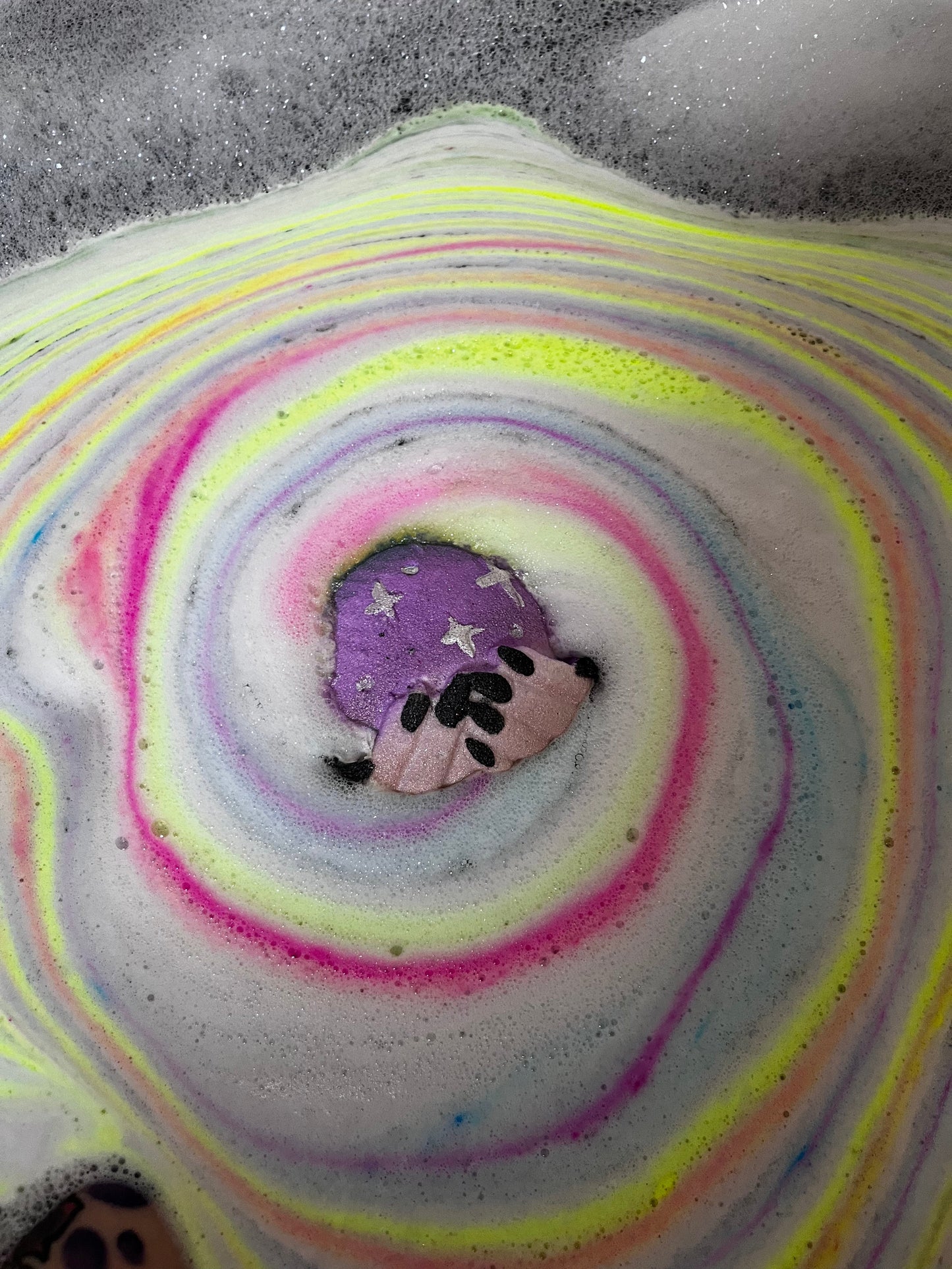 Fortune Teller Bath Bomb