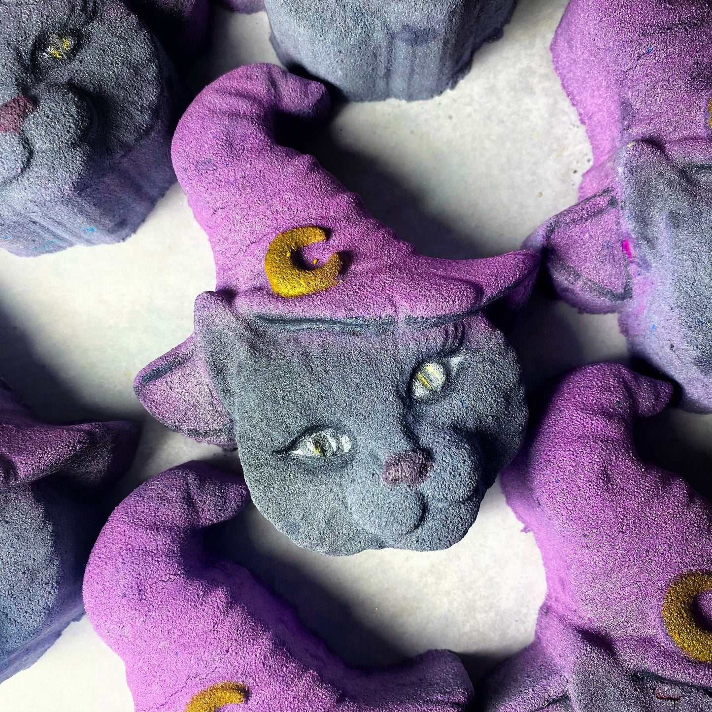 Witchy Cat Bath Bomb