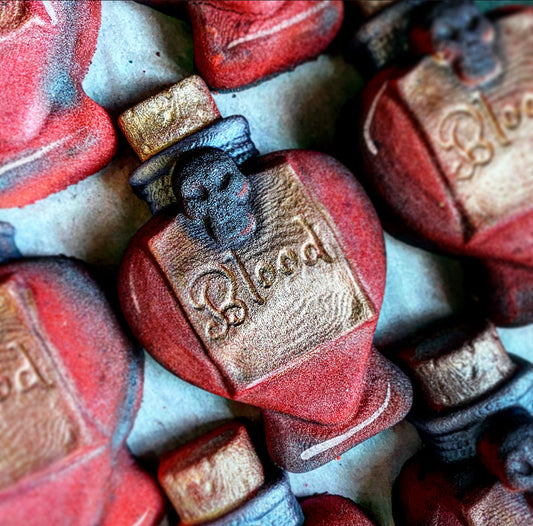 Blood Bath / Bath Bomb