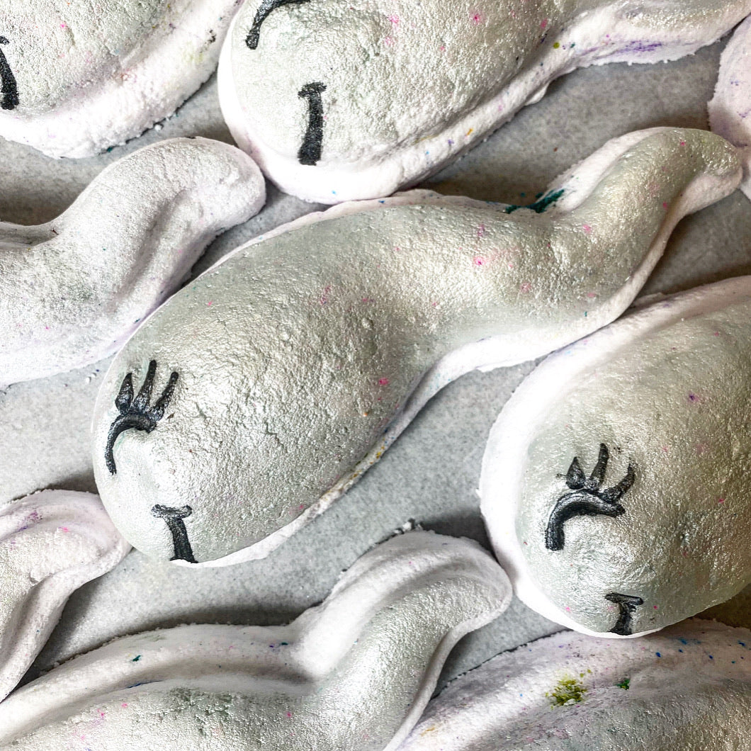 Just Keep Swimming Bath Bomb